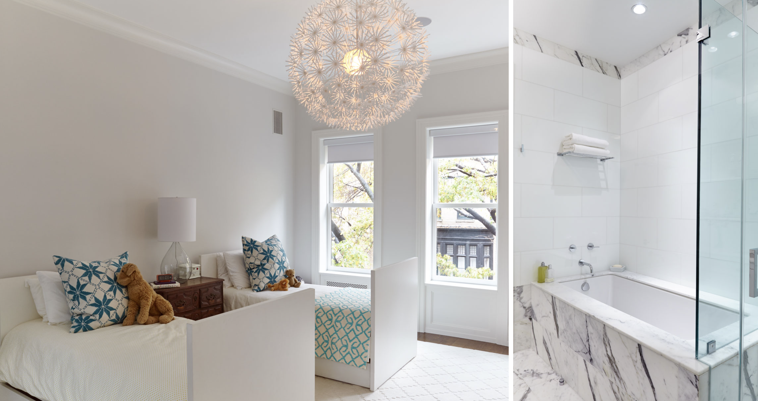 Classic Interior Renovation